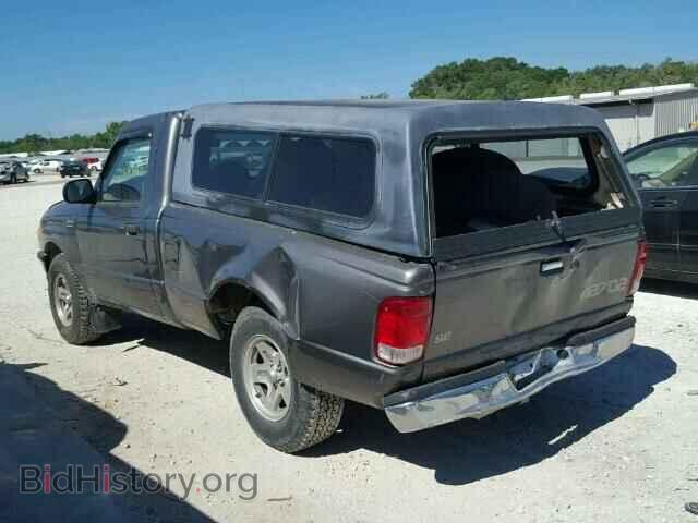 1999 MAZDA B2500 - VIN: 4F4YR12C9XTM34911 - Фото 3
