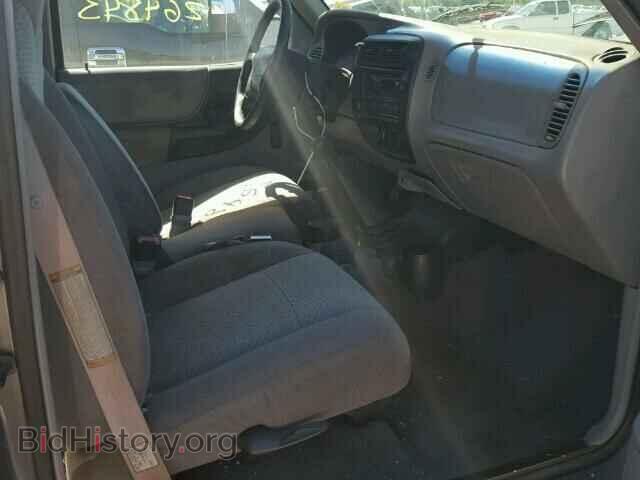 1999 MAZDA B2500 - VIN: 4F4YR12C9XTM34911 - Фото 5