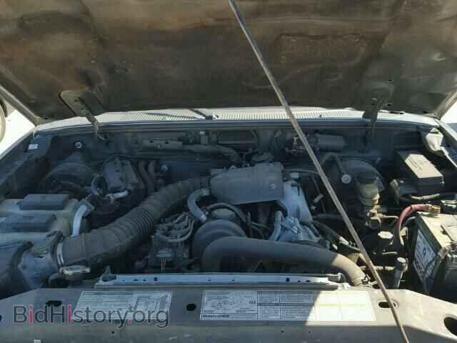 1999 MAZDA B2500 - VIN: 4F4YR12C9XTM34911 - Фото 7
