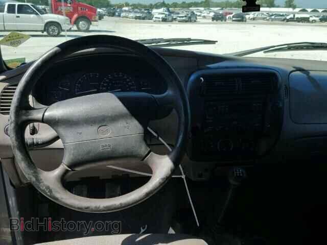 1999 MAZDA B2500 - VIN: 4F4YR12C9XTM34911 - Фото 9