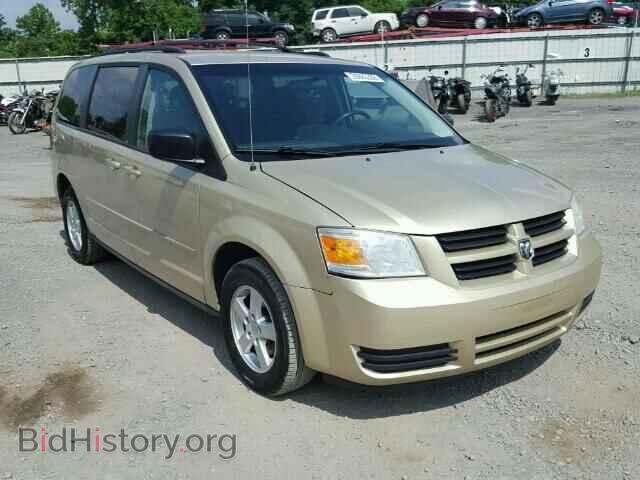 Photo 2D4RN3D16AR455474 - DODGE CARAVAN 2010
