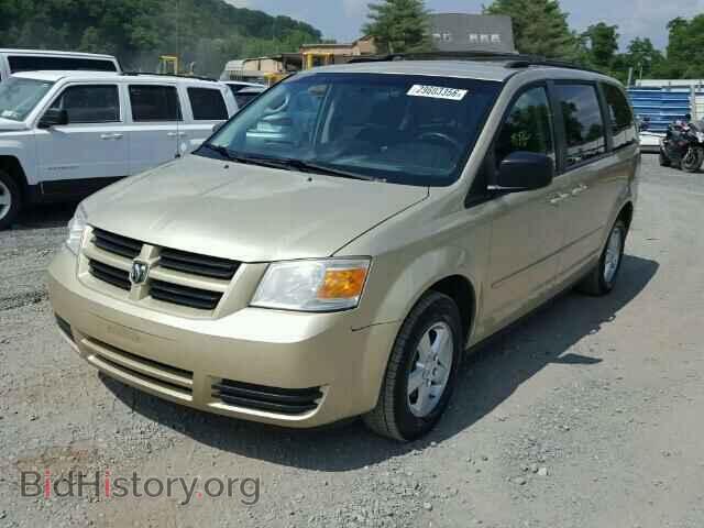 2010 DODGE CARAVAN - VIN: 2D4RN3D16AR455474 - Фото 2
