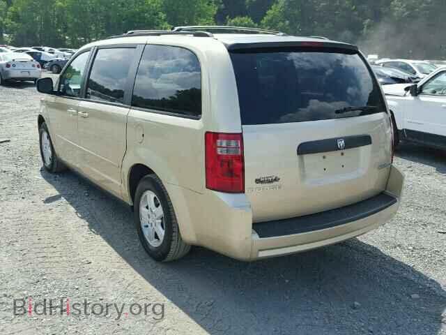 2010 DODGE CARAVAN - VIN: 2D4RN3D16AR455474 - Фото 3