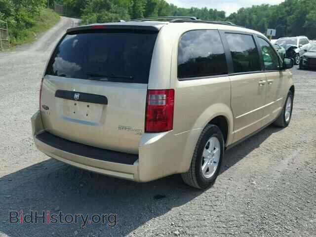 2010 DODGE CARAVAN - VIN: 2D4RN3D16AR455474 - Фото 4