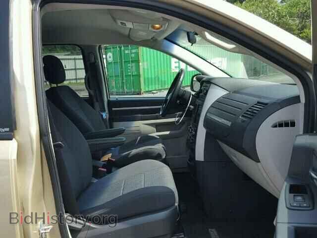 2010 DODGE CARAVAN - VIN: 2D4RN3D16AR455474 - Фото 5