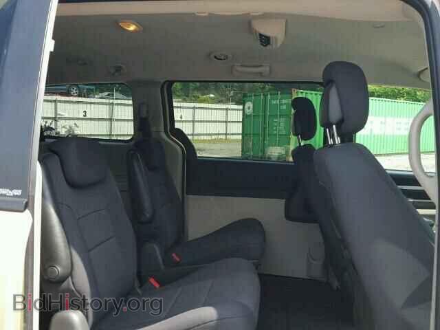 2010 DODGE CARAVAN - VIN: 2D4RN3D16AR455474 - Фото 6