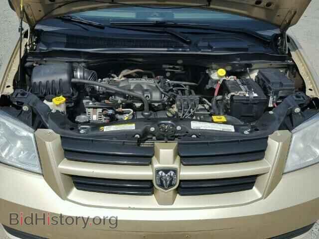 2010 DODGE CARAVAN - VIN: 2D4RN3D16AR455474 - Фото 7