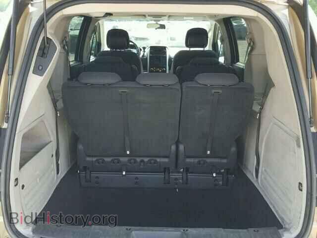 2010 DODGE CARAVAN - VIN: 2D4RN3D16AR455474 - Фото 9