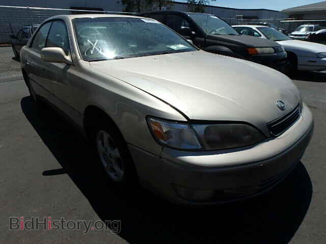 Фотография JT8BF28G7X0230471 - LEXUS ES300 1999