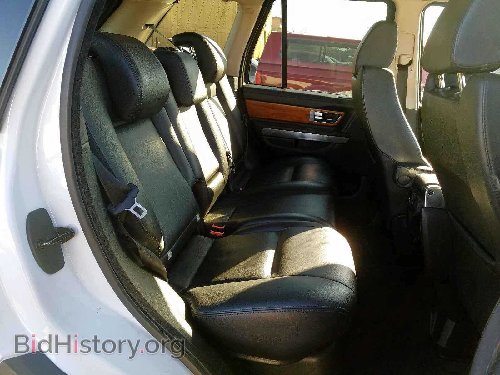 2013 LAND ROVER RANGE ROVE - VIN: SALSF2D48DA784100 - Фото 6
