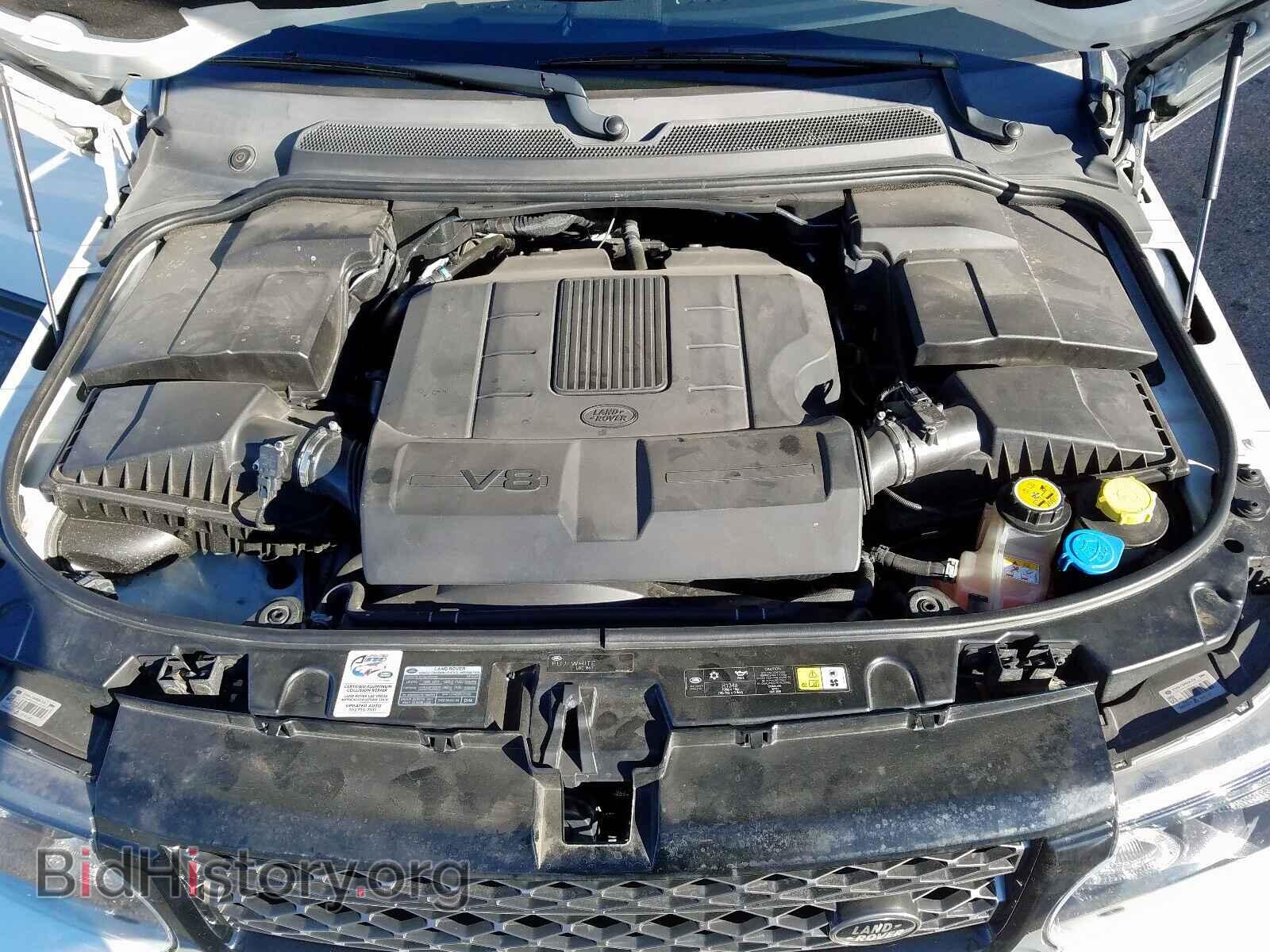 2013 LAND ROVER RANGE ROVE - VIN: SALSF2D48DA784100 - Фото 7
