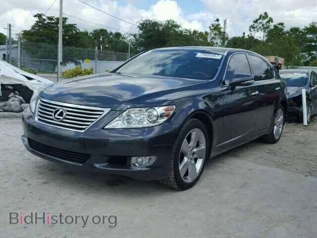 2010 LEXUS LS460 - VIN: JTHGL5EF0A5037794 - Фото 2