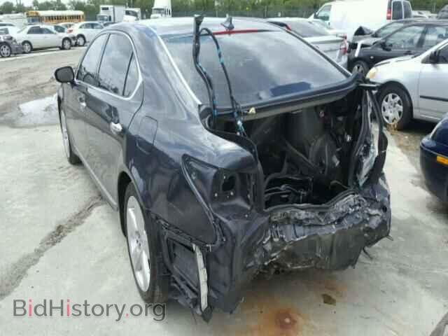 2010 LEXUS LS460 - VIN: JTHGL5EF0A5037794 - Фото 3