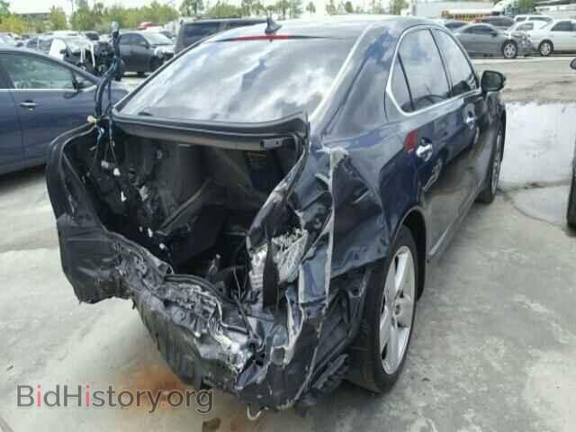 2010 LEXUS LS460 - VIN: JTHGL5EF0A5037794 - Фото 4