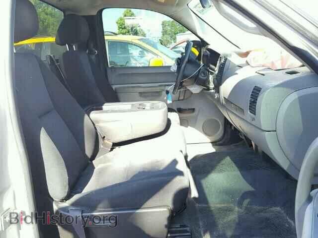 2011 CHEVROLET SILVERADO - VIN: 1GCNCPEX7BZ243010 - Фото 5