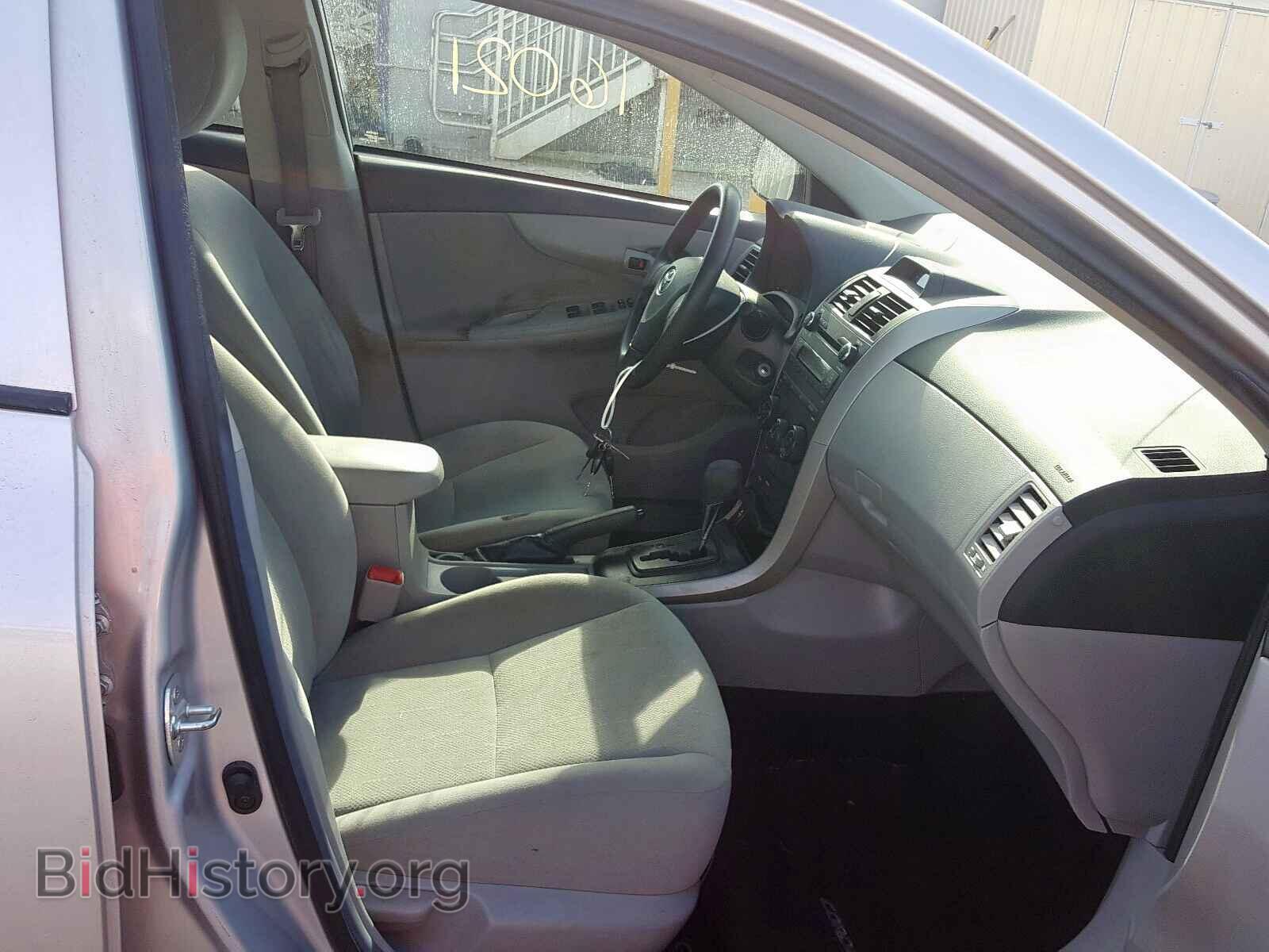 2012 TOYOTA COROLLA - VIN: 2T1BU4EE7CC776225 - Фото 5