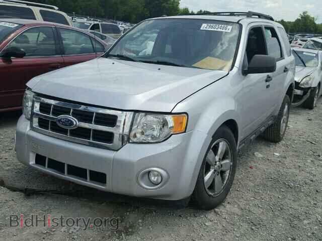 2012 FORD ESCAPE - VIN: 1FMCU0D74CKA05277 - Photo 2