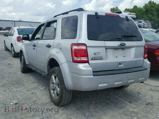 2012 FORD ESCAPE - VIN: 1FMCU0D74CKA05277 - Photo 3
