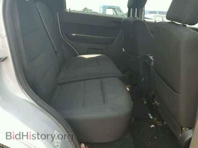 2012 FORD ESCAPE - VIN: 1FMCU0D74CKA05277 - Photo 6