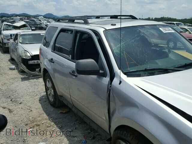 2012 FORD ESCAPE - VIN: 1FMCU0D74CKA05277 - Photo 10