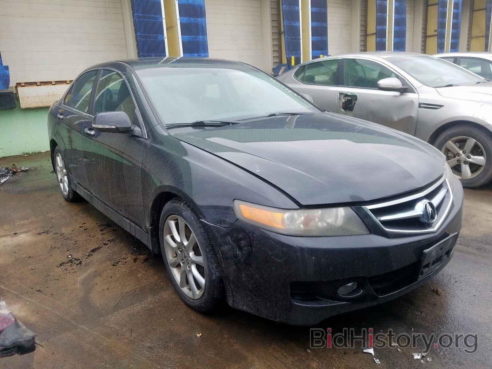 Photo JH4CL96898C011495 - ACURA TSX 2008