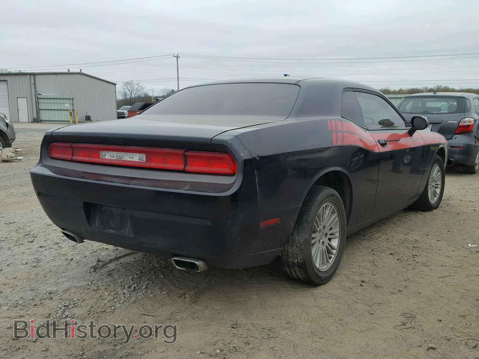 2012 DODGE CHALLENGER - VIN: 2C3CDYAG1CH125184 - Photo 4
