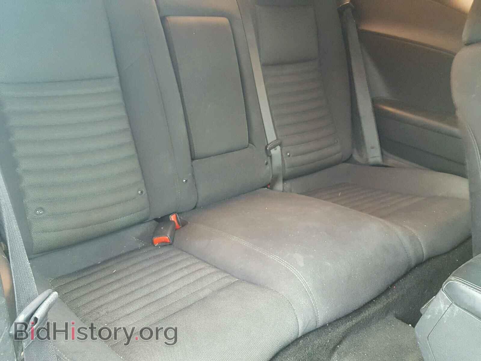 2012 DODGE CHALLENGER - VIN: 2C3CDYAG1CH125184 - Photo 6