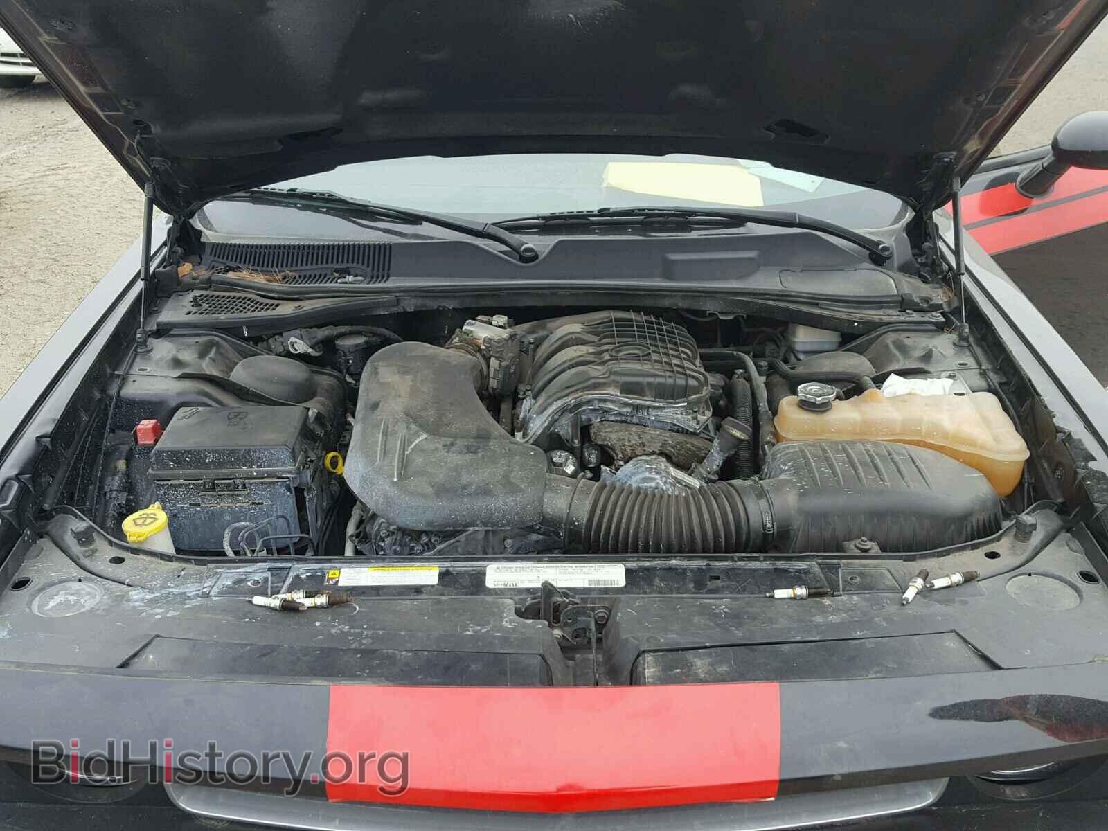 2012 DODGE CHALLENGER - VIN: 2C3CDYAG1CH125184 - Photo 7
