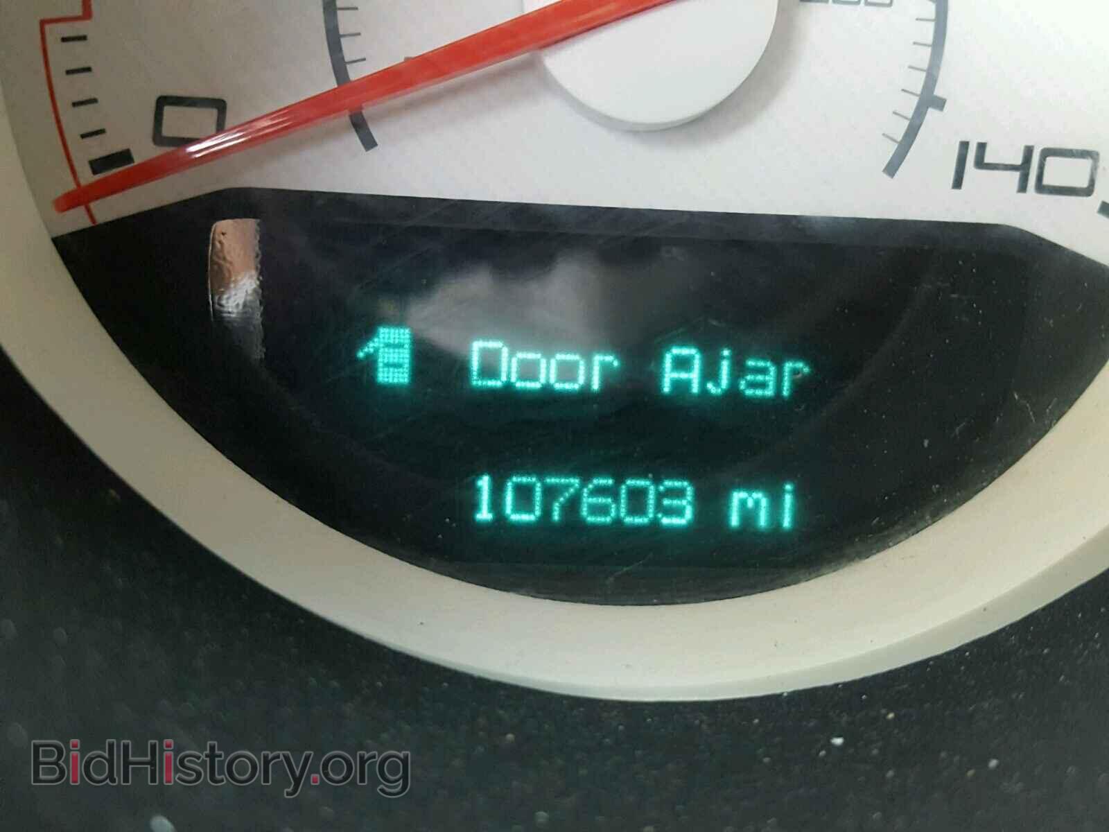 2012 DODGE CHALLENGER - VIN: 2C3CDYAG1CH125184 - Photo 8