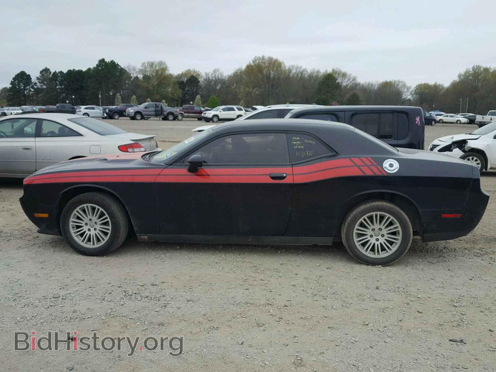 2012 DODGE CHALLENGER - VIN: 2C3CDYAG1CH125184 - Photo 9