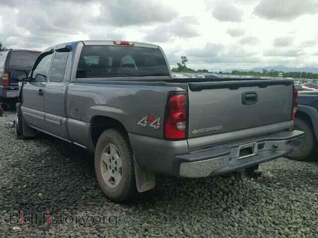 2007 CHEVROLET SILVERADO - VIN: 2GCEK19Z171116877 - Фото 3