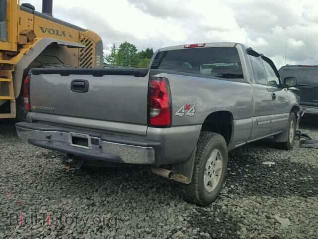 2007 CHEVROLET SILVERADO - VIN: 2GCEK19Z171116877 - Фото 4