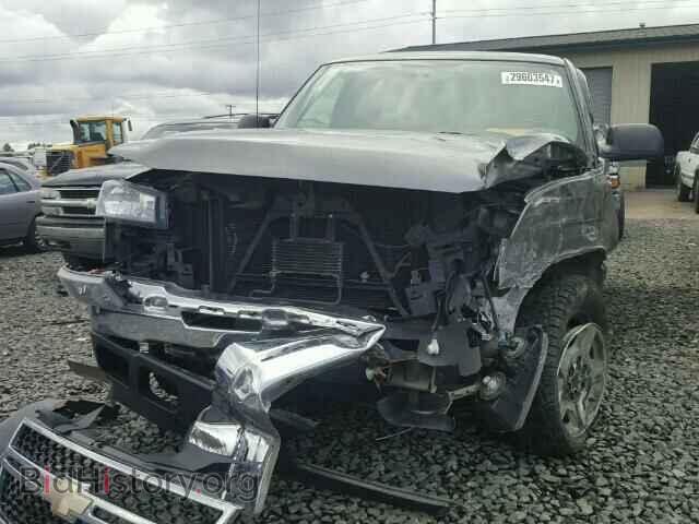 2007 CHEVROLET SILVERADO - VIN: 2GCEK19Z171116877 - Фото 9