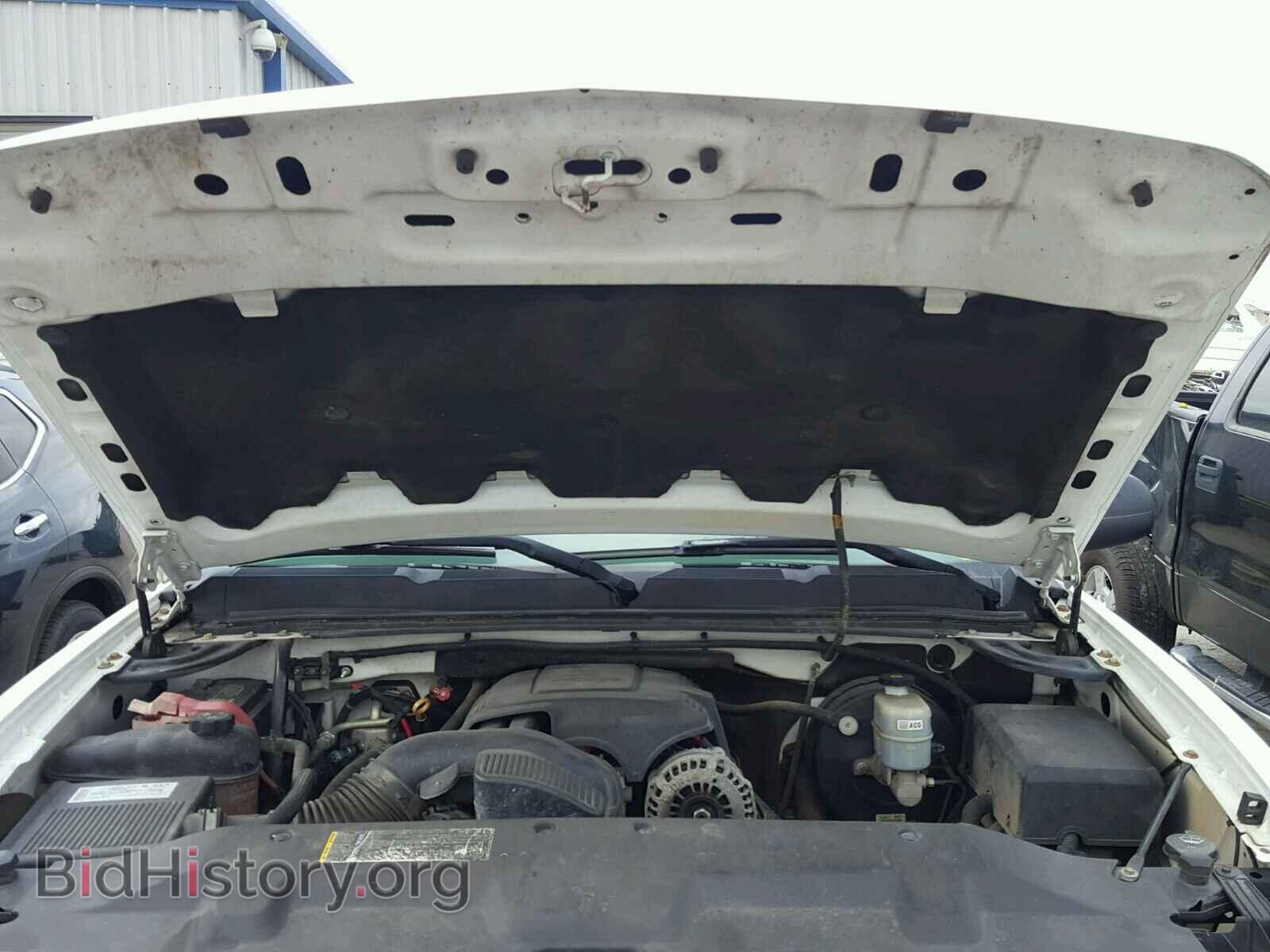 2008 CHEVROLET SILVERADO - VIN: 1GCEC19C08Z202893 - Фото 7