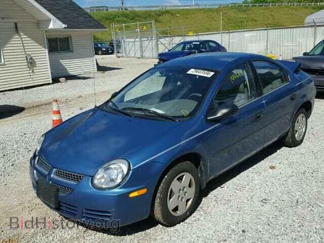 2004 DODGE NEON - VIN: 1B3ES26C24D530001 - Фото 2
