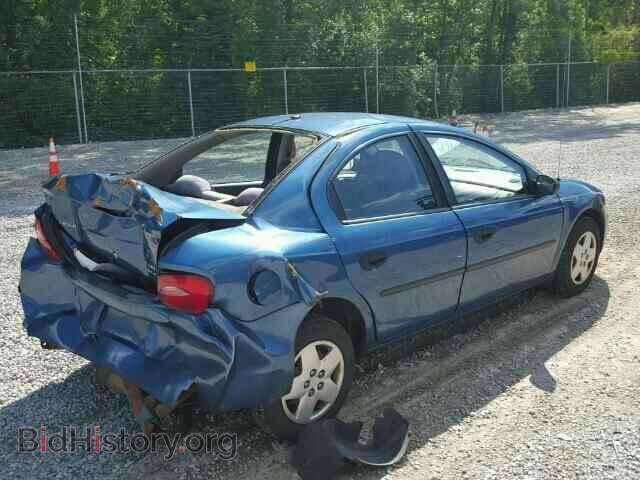 2004 DODGE NEON - VIN: 1B3ES26C24D530001 - Фото 4