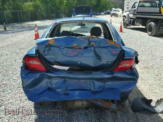 2004 DODGE NEON - VIN: 1B3ES26C24D530001 - Фото 9