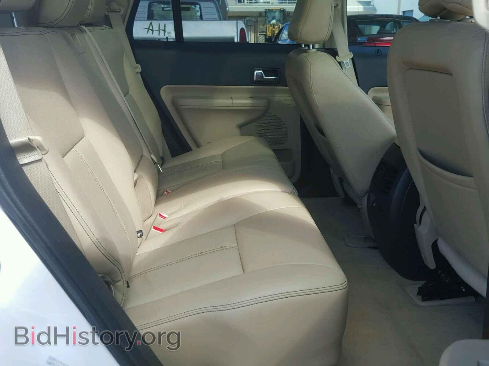 2009 FORD EDGE - VIN: 2FMDK38C09BA64560 - Фото 6
