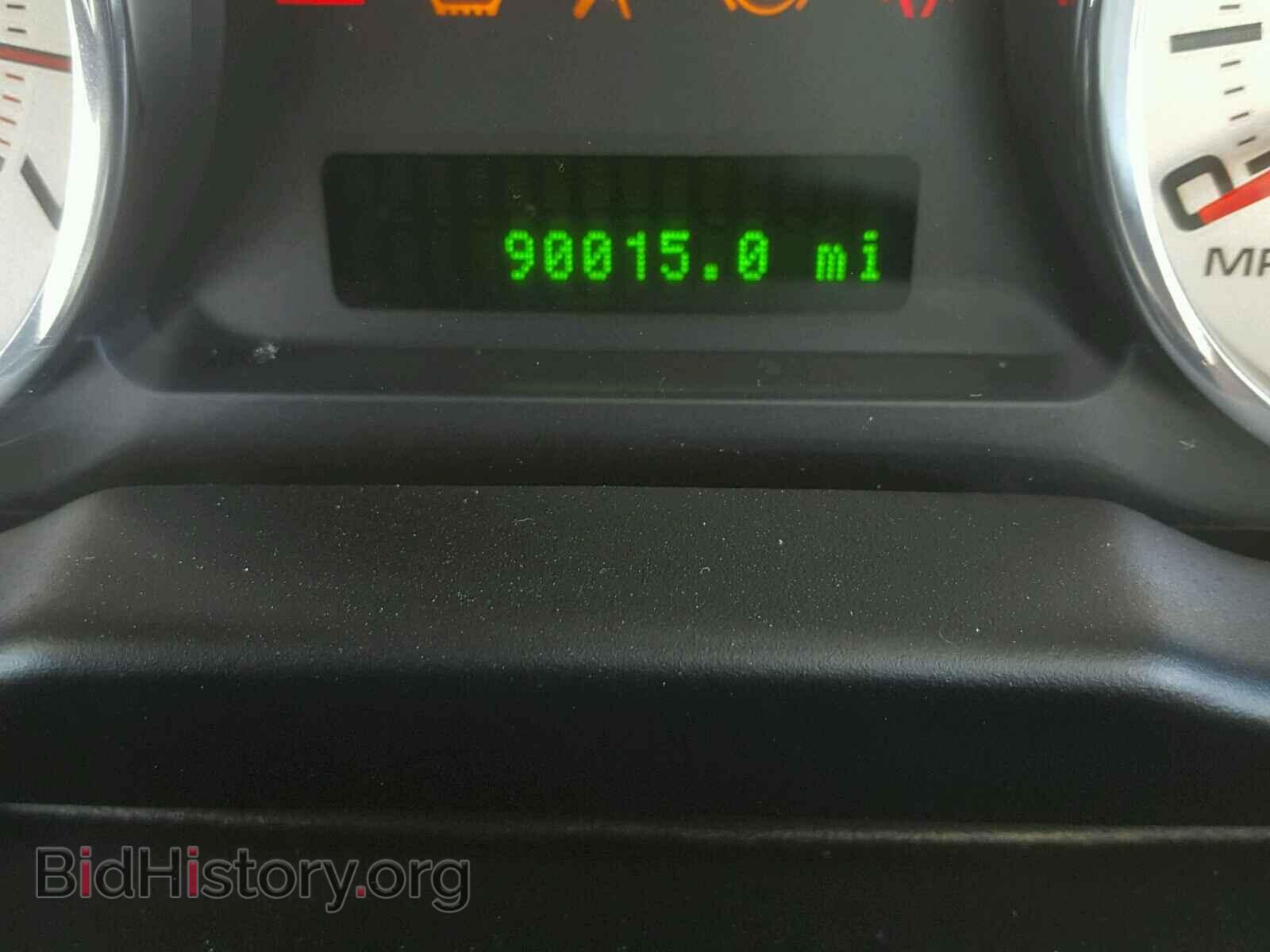 2009 FORD EDGE - VIN: 2FMDK38C09BA64560 - Фото 8