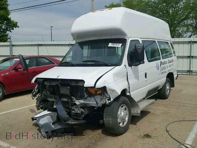 2011 FORD ECONOLINE - VIN: 1FTDS3EL5BDA22863 - Фото 2