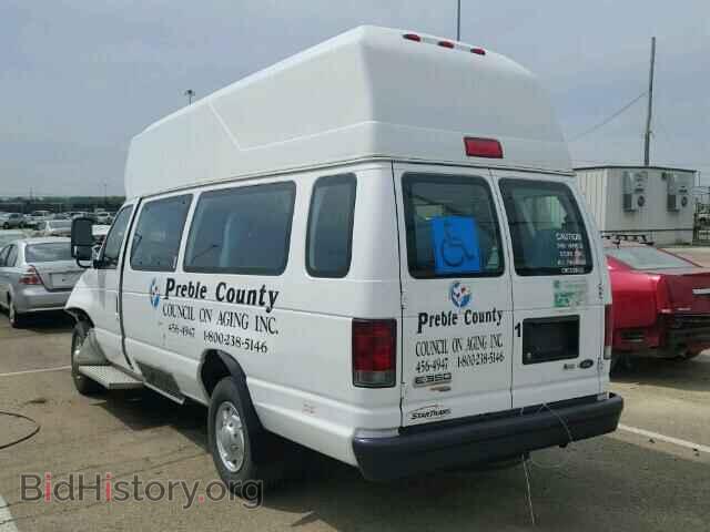 2011 FORD ECONOLINE - VIN: 1FTDS3EL5BDA22863 - Фото 3
