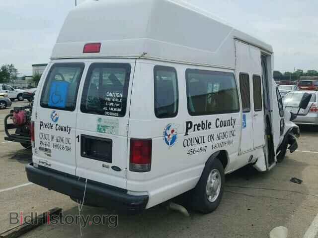 2011 FORD ECONOLINE - VIN: 1FTDS3EL5BDA22863 - Фото 4