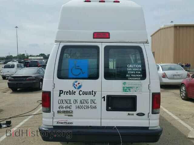 2011 FORD ECONOLINE - VIN: 1FTDS3EL5BDA22863 - Фото 9