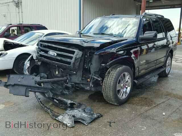 2007 FORD EXPEDITION - VIN: 1FMFU20527LA41188 - Фото 2