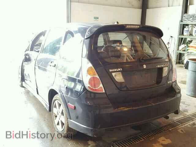 2006 SUZUKI AERIO - VIN: JS2RD62HX65351582 - Фото 3