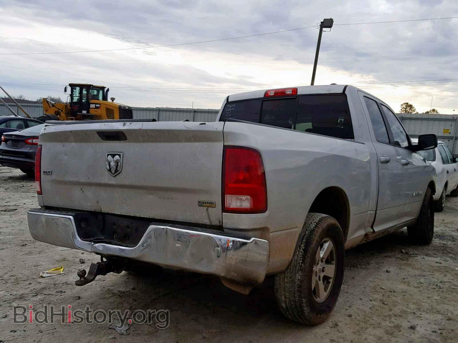 2012 DODGE RAM 1500 S - VIN: 1C6RD6GP4CS248933 - Photo 4