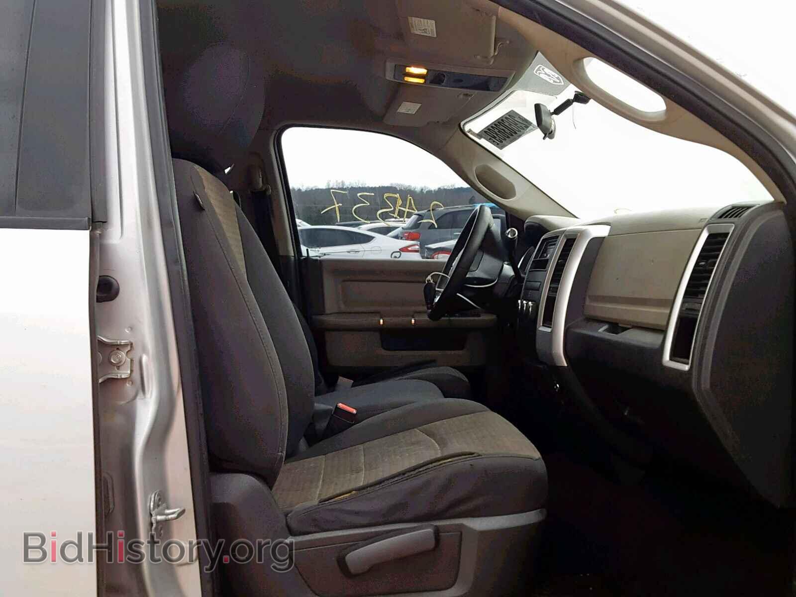 2012 DODGE RAM 1500 S - VIN: 1C6RD6GP4CS248933 - Photo 5