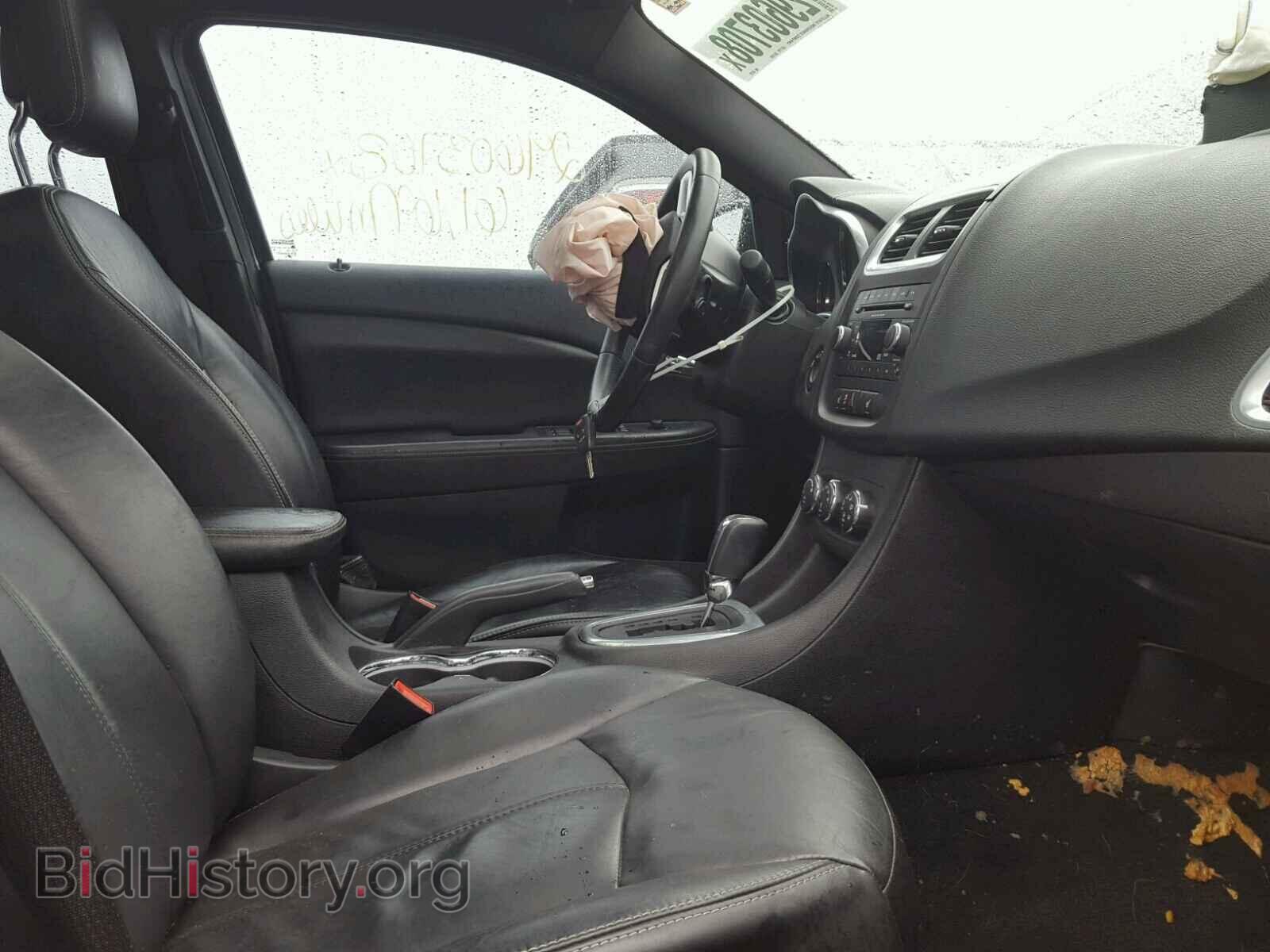 2013 DODGE AVENGER - VIN: 1C3CDZCB4DN633729 - Photo 5