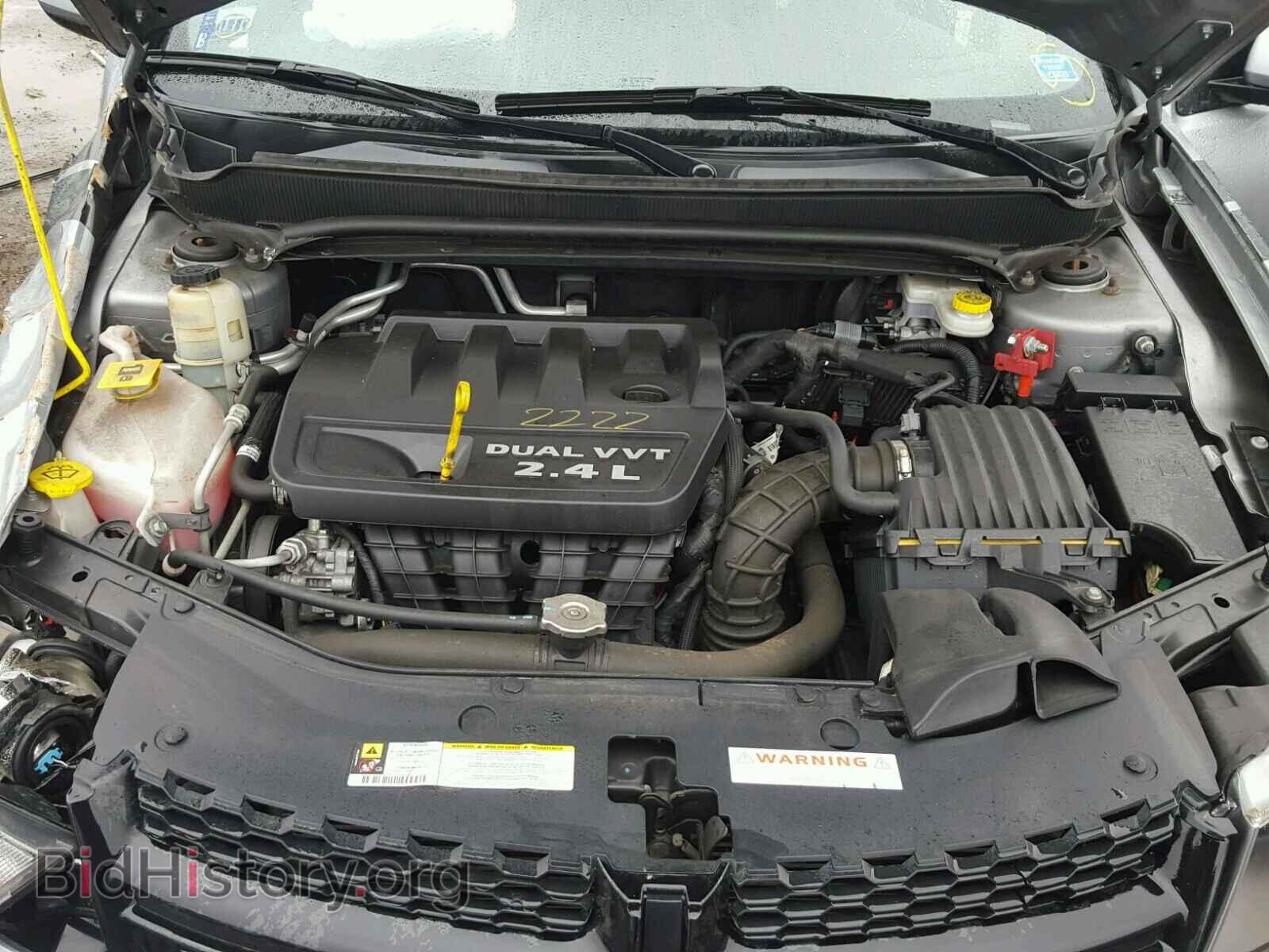2013 DODGE AVENGER - VIN: 1C3CDZCB4DN633729 - Photo 7