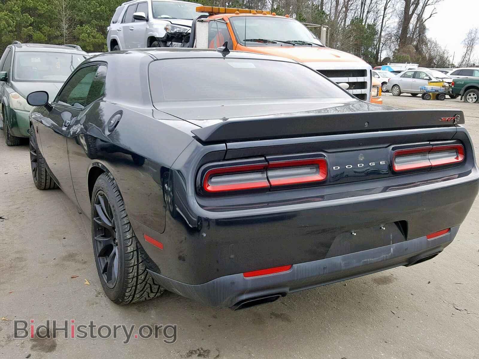 2015 DODGE CHALLENGER - VIN: 2C3CDZC99FH727050 - Photo 3